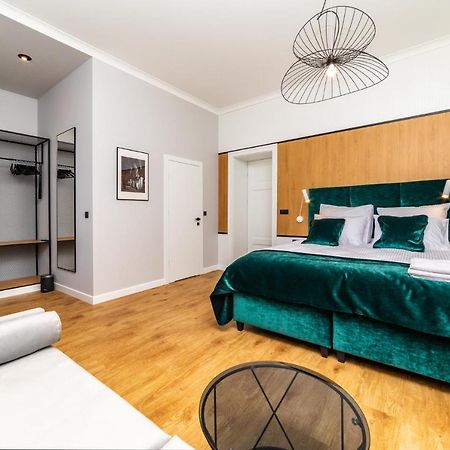 Riva Apartments By Oneapartments Сопот Екстер'єр фото