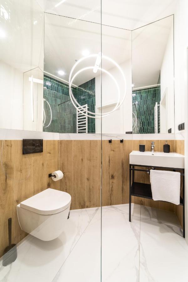Riva Apartments By Oneapartments Сопот Екстер'єр фото