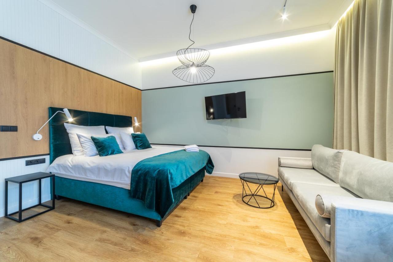 Riva Apartments By Oneapartments Сопот Екстер'єр фото