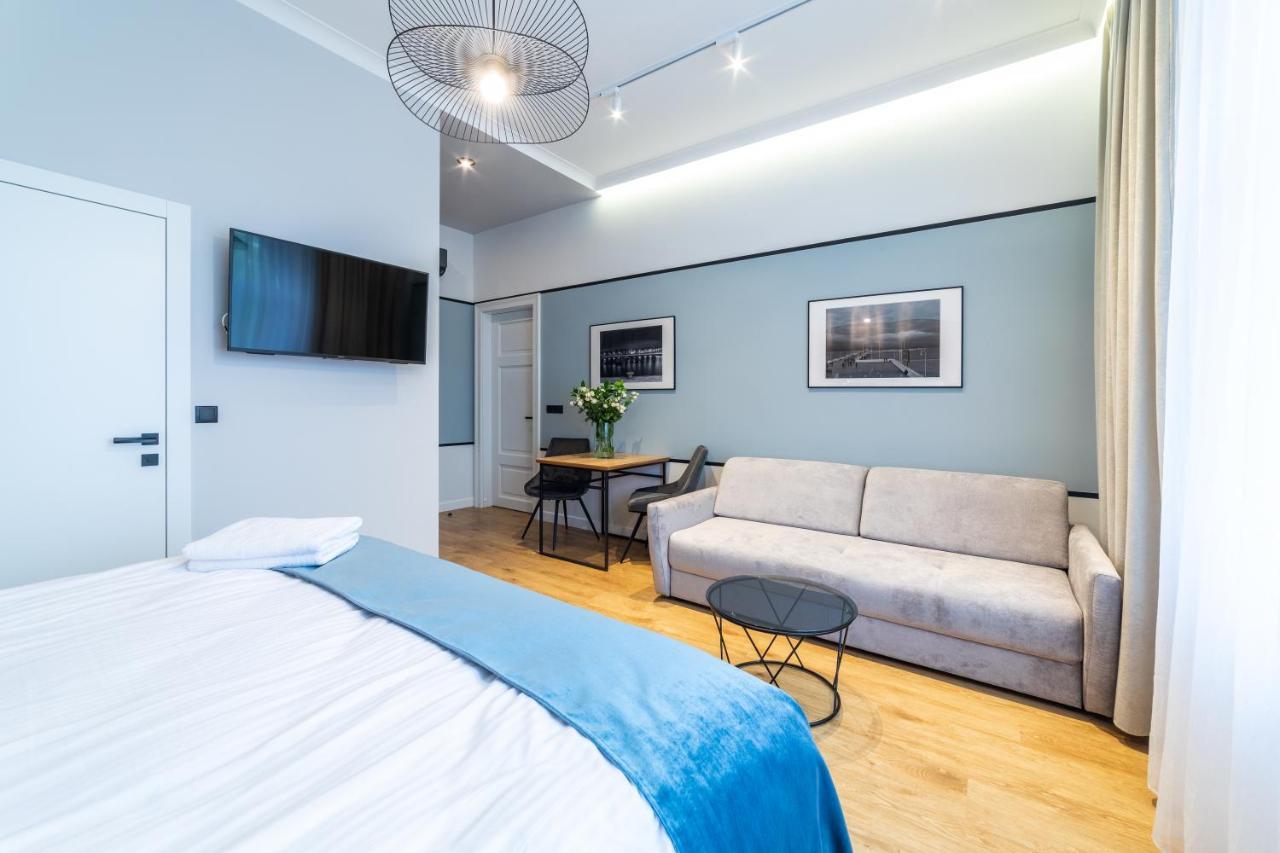 Riva Apartments By Oneapartments Сопот Екстер'єр фото