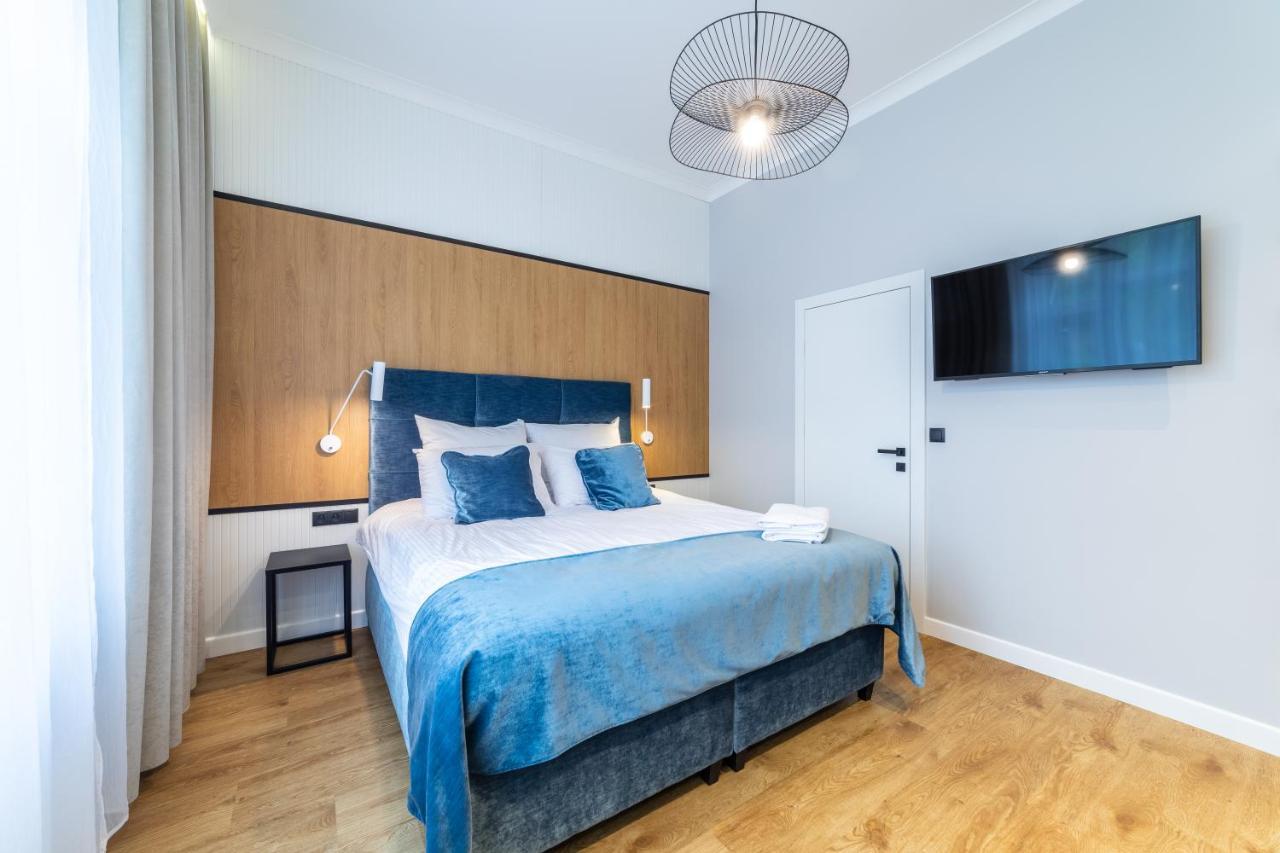 Riva Apartments By Oneapartments Сопот Екстер'єр фото