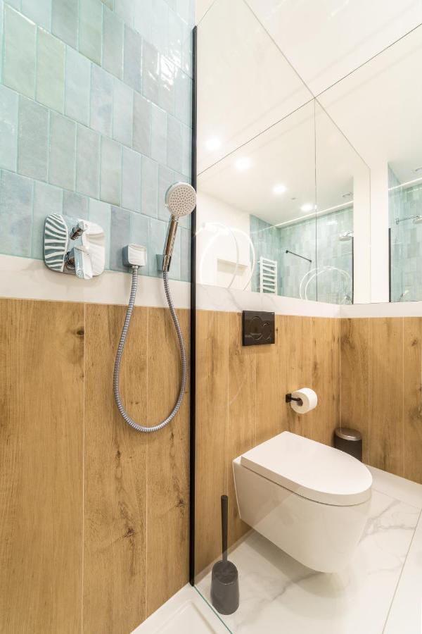Riva Apartments By Oneapartments Сопот Екстер'єр фото