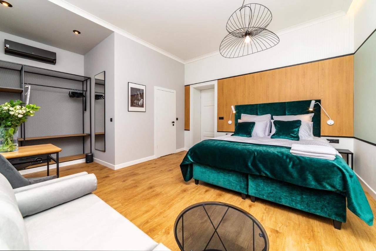 Riva Apartments By Oneapartments Сопот Екстер'єр фото