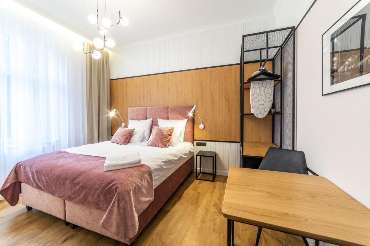 Riva Apartments By Oneapartments Сопот Екстер'єр фото