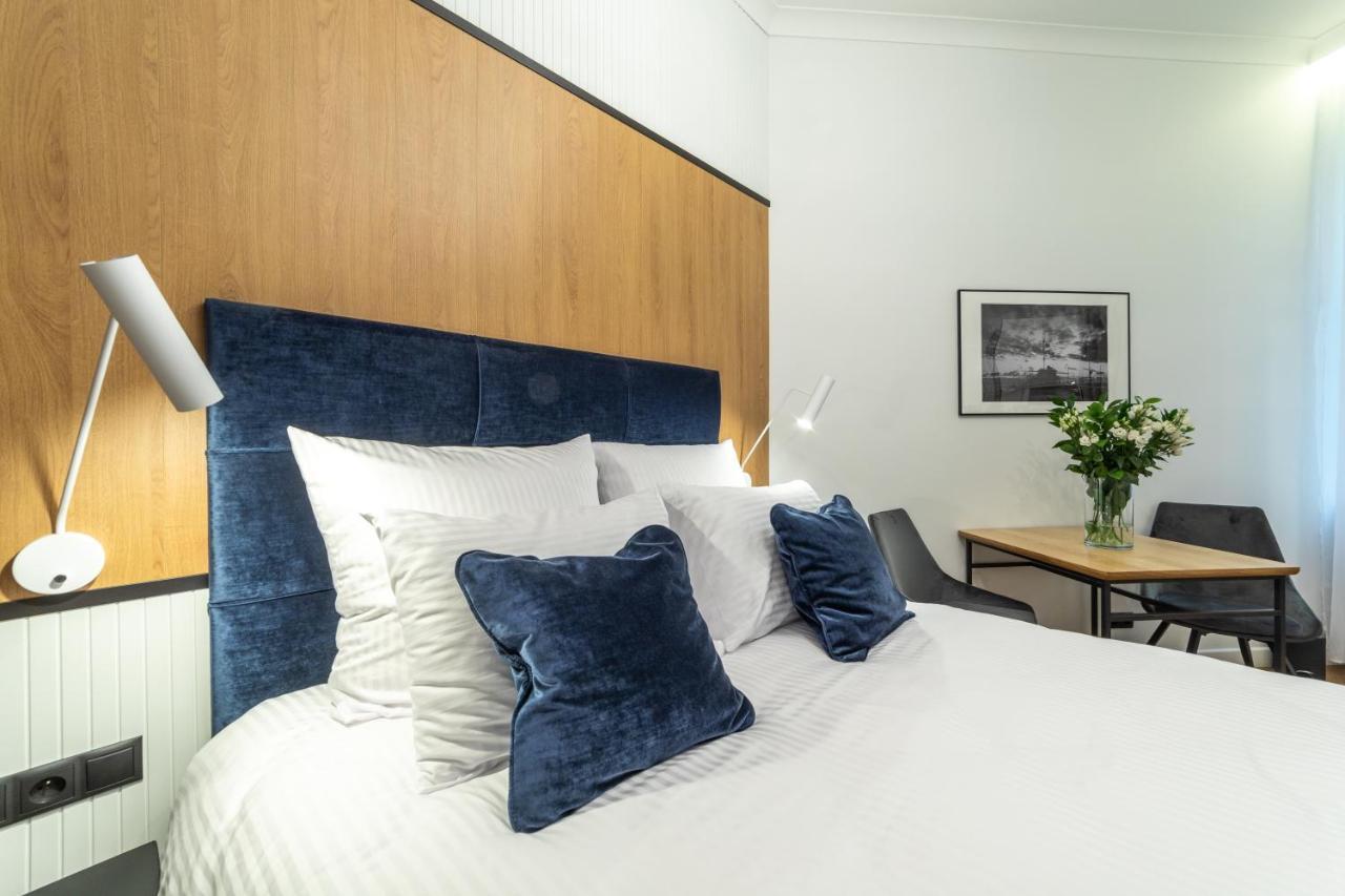 Riva Apartments By Oneapartments Сопот Екстер'єр фото
