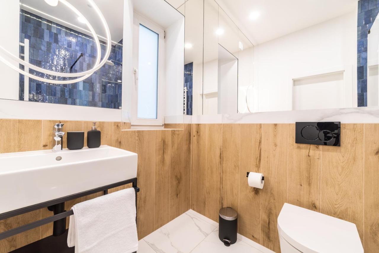 Riva Apartments By Oneapartments Сопот Екстер'єр фото