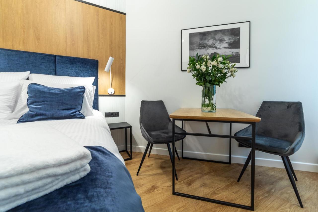 Riva Apartments By Oneapartments Сопот Екстер'єр фото