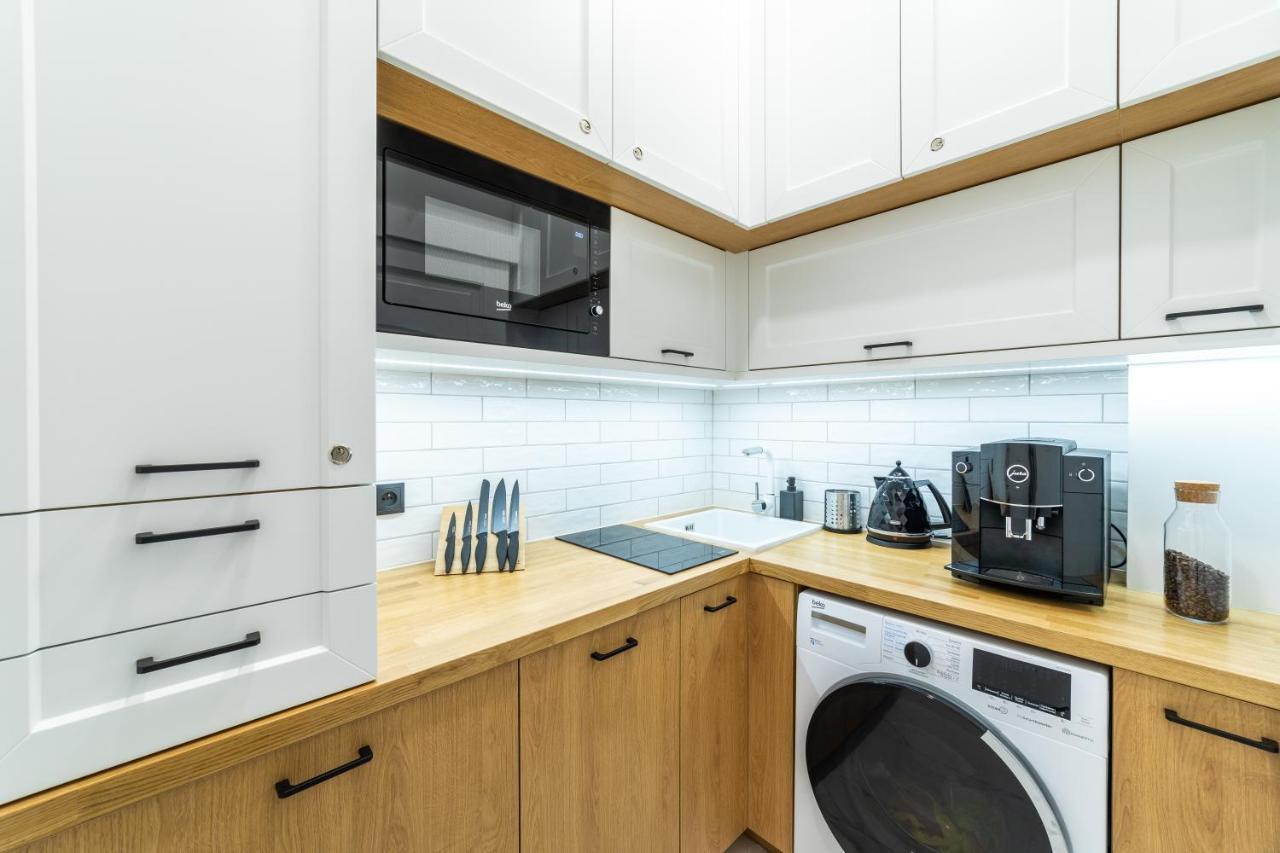 Riva Apartments By Oneapartments Сопот Екстер'єр фото
